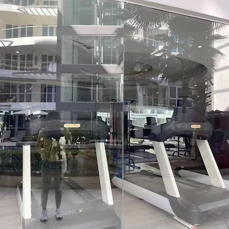 芭堤雅市中心 Grand Avenue 一卧室公寓城景酒吧街 高速互联网智能电视 Apartment Pattaya