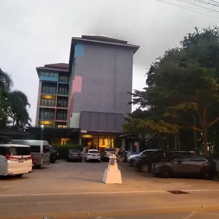 Stay Resort Pattaya 3*