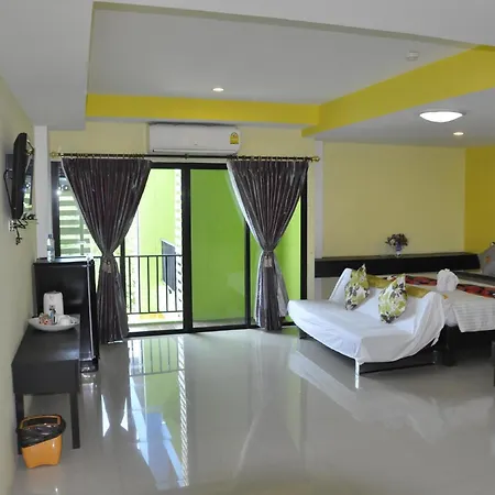 Stay Resort Pattaya Hotel