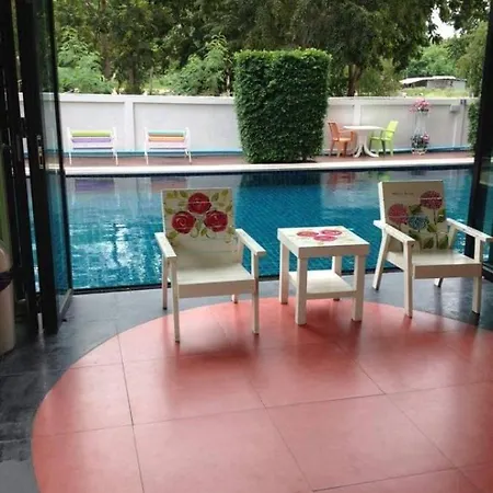 Stay Resort Pattaya Hotel