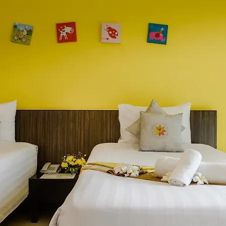 Hotel Stay Resort Pattaya 3*