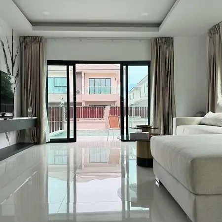 蓝精灵the Smurfs Smurfs Holiday home Pattaya