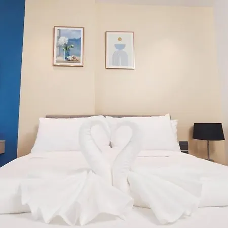 อพาร์ทเม้น Dorothy Edge Central Pattaya *
