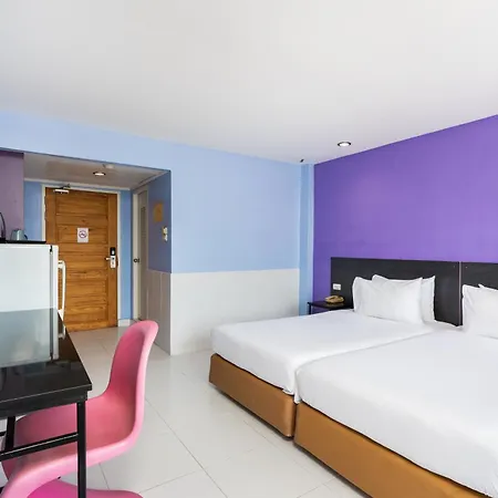 Hotel Bella Express Pattaya