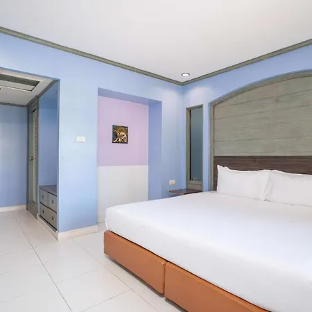 Bella Express Hotel Pattaya