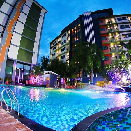 Arthitaya Nature & Lakkhana Poolside Hotel