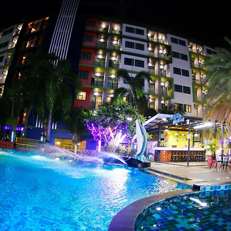 Arthitaya Nature & Lakkhana Poolside Hotel Pattaya