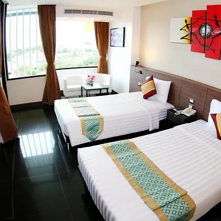 Arthitaya Nature & Lakkhana Poolside Hotel Pattaya