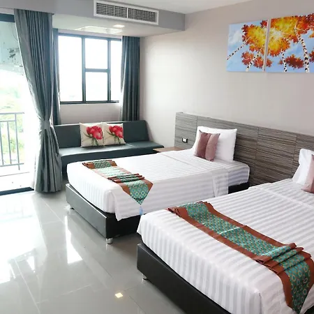 Arthitaya Nature & Lakkhana Poolside Hotel 5*