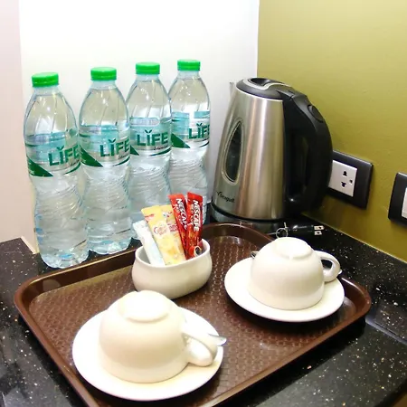 Hotel Arthitaya Nature & Lakkhana Poolside 5*
