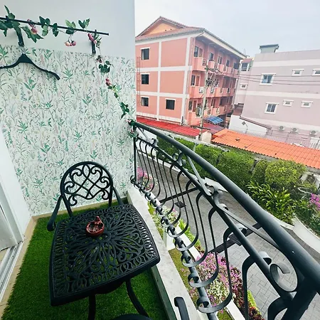 Center Luxurious Garden 2 * Pattaya