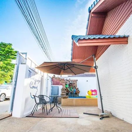 芭提雅市区天空别墅近夜市步行街 Villa Pattaya