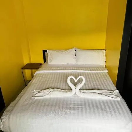 Villa 芭提雅南路4卧4卫 Blue Star Pool 近步行街和夜市 *