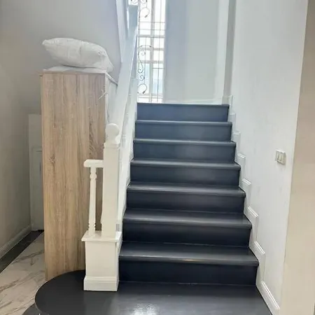 Villa 芭提雅南路4卧4卫 Blue Star Pool 近步行街和夜市 Pattaya