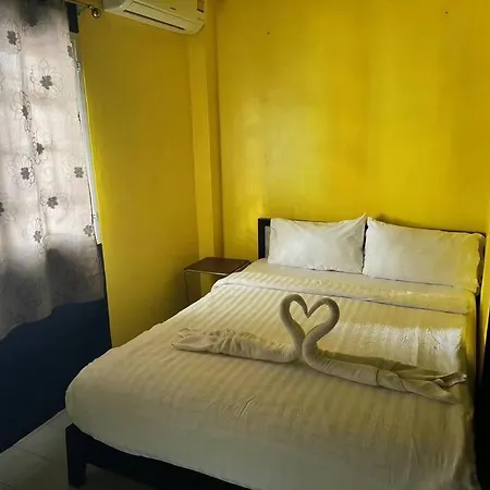 Villa 芭提雅南路4卧4卫 Blue Star Pool 近步行街和夜市 Pattaya
