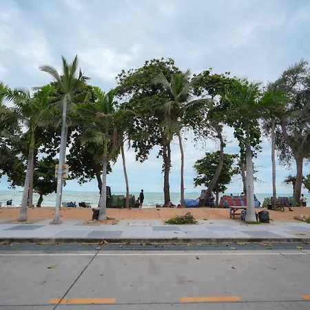 อพาร์ทเม้น Jomtien Seaview At View Talay 5 ,big Pool