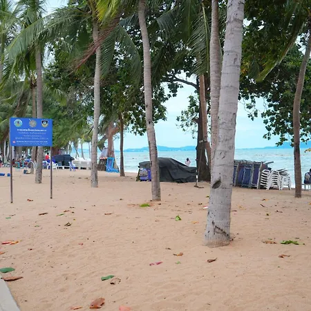Jomtien Seaview At View Talay 5 ,big Pool