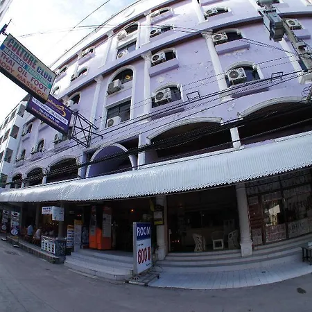 Sawasdee Sunshine โรงแรม Pattaya
