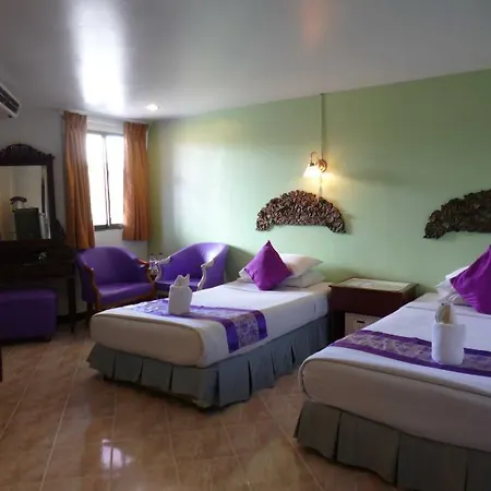 Hotel Sawasdee Siam 3*