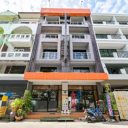 M Place 2* Pattaya