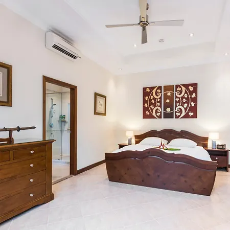 Village Austria Luxury Pool Villa Pattaya