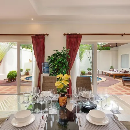 Village Austria Luxury Pool Pattaya