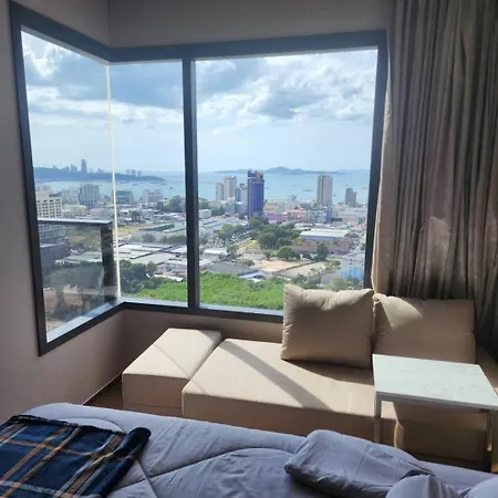Apartment Once Panorama View *