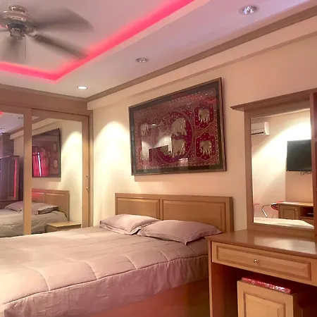 Apartment Jomtien Pattaya