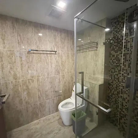 Grand Avenue 3bedr 3bathr 36&36&51sqm 3rooms Together Pool View Or City View Apartment Pattaya