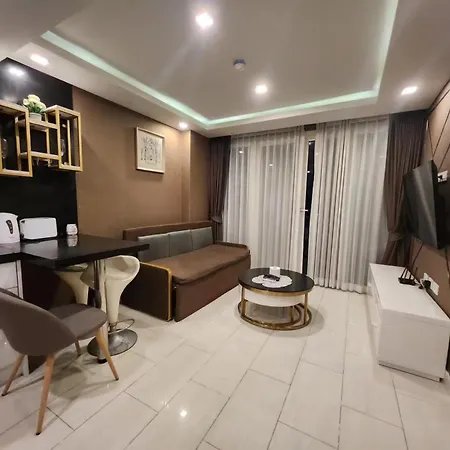 Grand Avenue 3bedr 3bathr 36&36&51sqm 3rooms Together Pool View Or City View Apartment