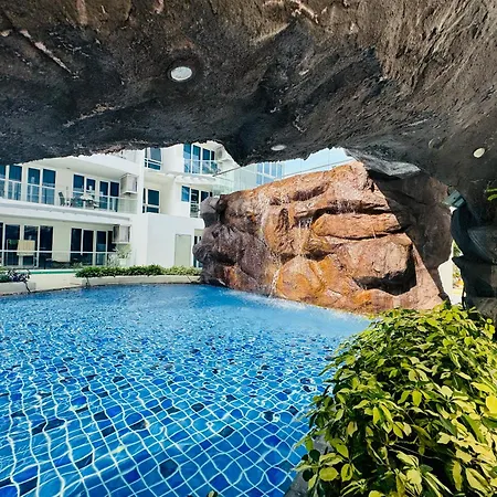 Grand Avenue 3bedr 3bathr 36&36&51sqm 3rooms Together Pool View Or City View Apartment *