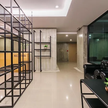 โรงแรม B2 South Pattaya