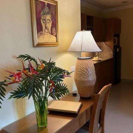 Baan Souy Pattaya Resort Pattaya