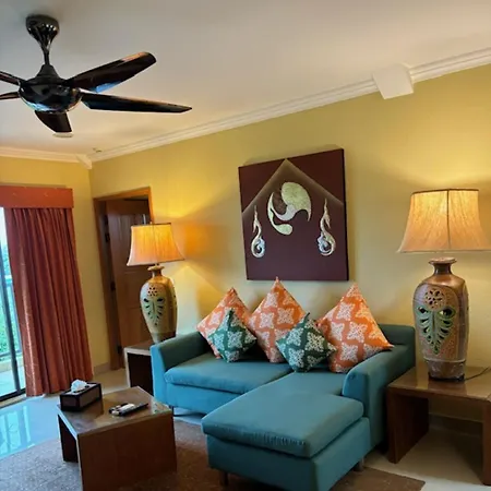 Resort Baan Souy Pattaya Pattaya