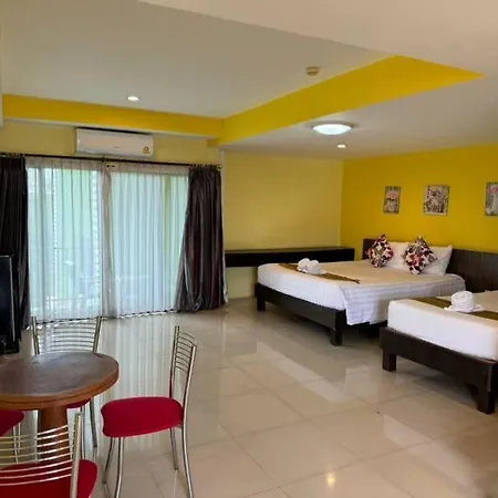 Stay Resort Pattaya