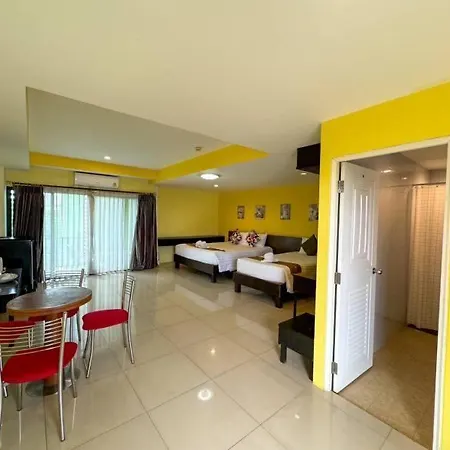 Stay Resort Pattaya Hotel 3*
