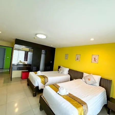 Stay Resort Pattaya Hotel