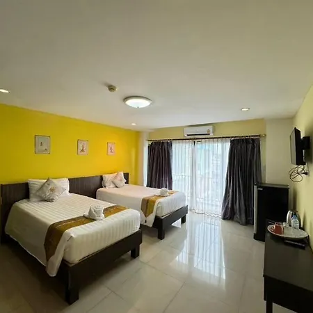 Stay Resort Pattaya Hotel Pattaya