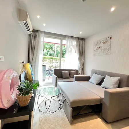 Grande Cariibbean By Thita อพาร์ตโฮเทล Pattaya