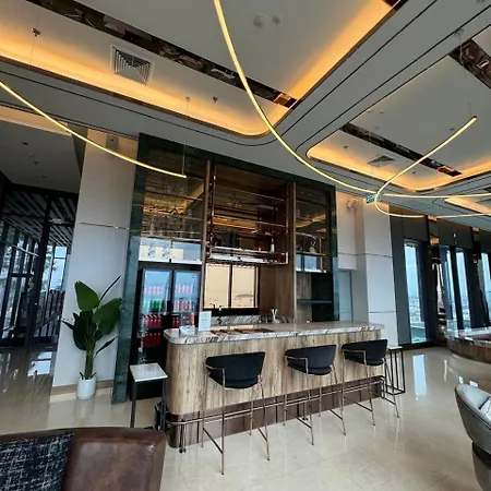 Apartment Once Panorama View Pattaya