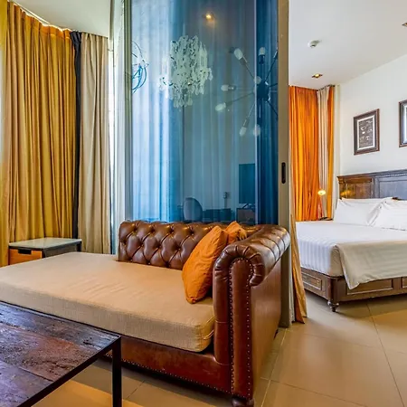 Modus Beachfront Pattaya