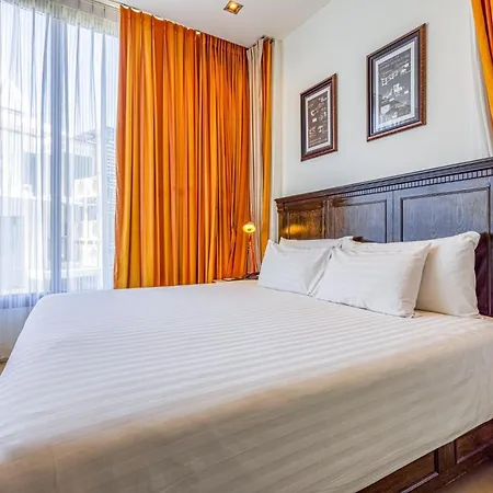 Modus Beachfront 5* Pattaya