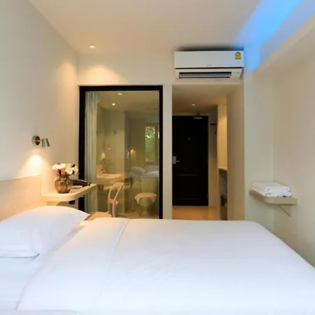 โรงแรม Prima House Pattaya. 4*
