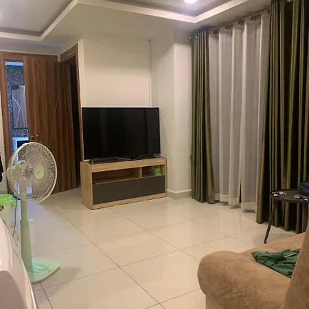 豪华两房两卫2 Bedrooms 2 Bathrooms 泳池公寓arcadia 靠近步行街 生活便利 * Pattaya