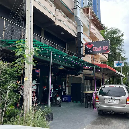 Cozy Ocean Hideaway 400m To & Fast Wi-fi * Pattaya