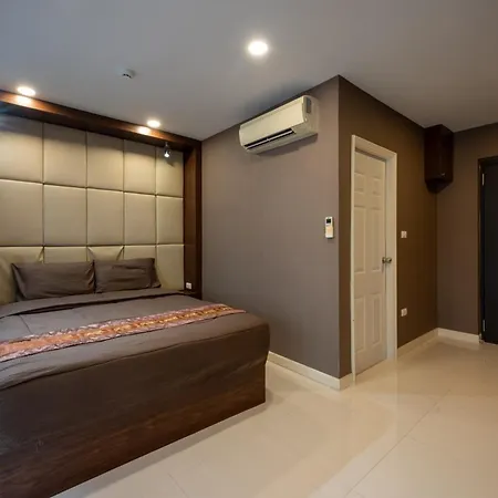 New Nordic Marcus 3 By Apartwell Apartment Pattaya