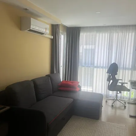 Centara Avenue Residences Pattaya