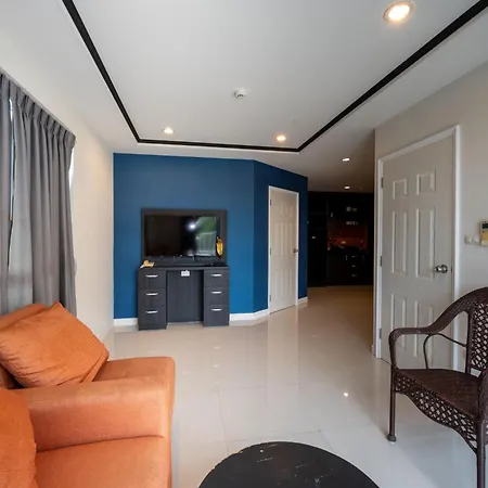 New Nordic Club 2 By Apartwell Apartment Pattaya