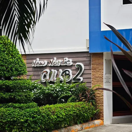 New Nordic Club 2 By Apartwell Pattaya