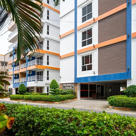 Apartment New Nordic Club 2 By Apartwell Pattaya